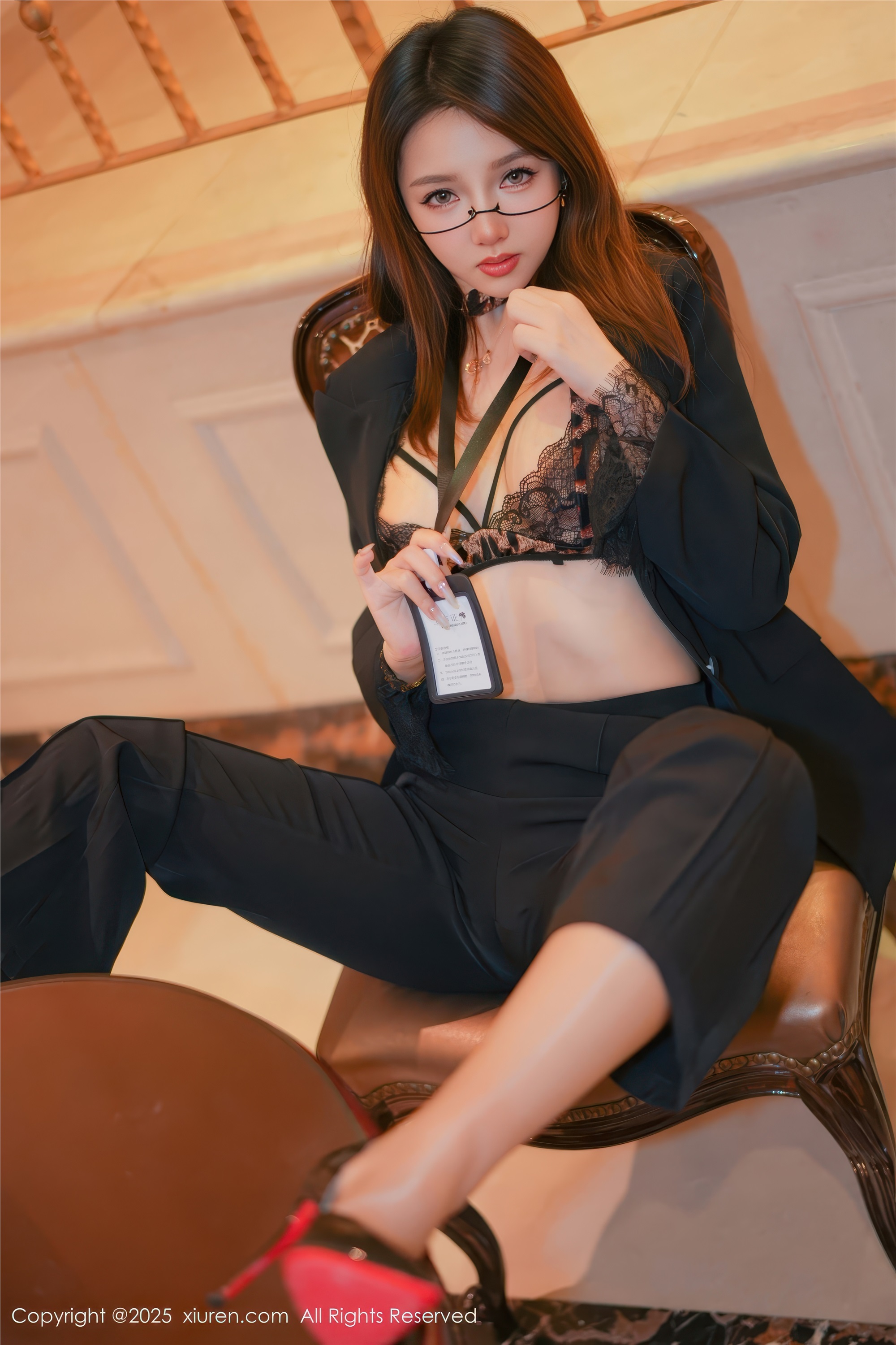 Xiuren秀人网 2025.11.19 NO.11007 Twins-夭夭